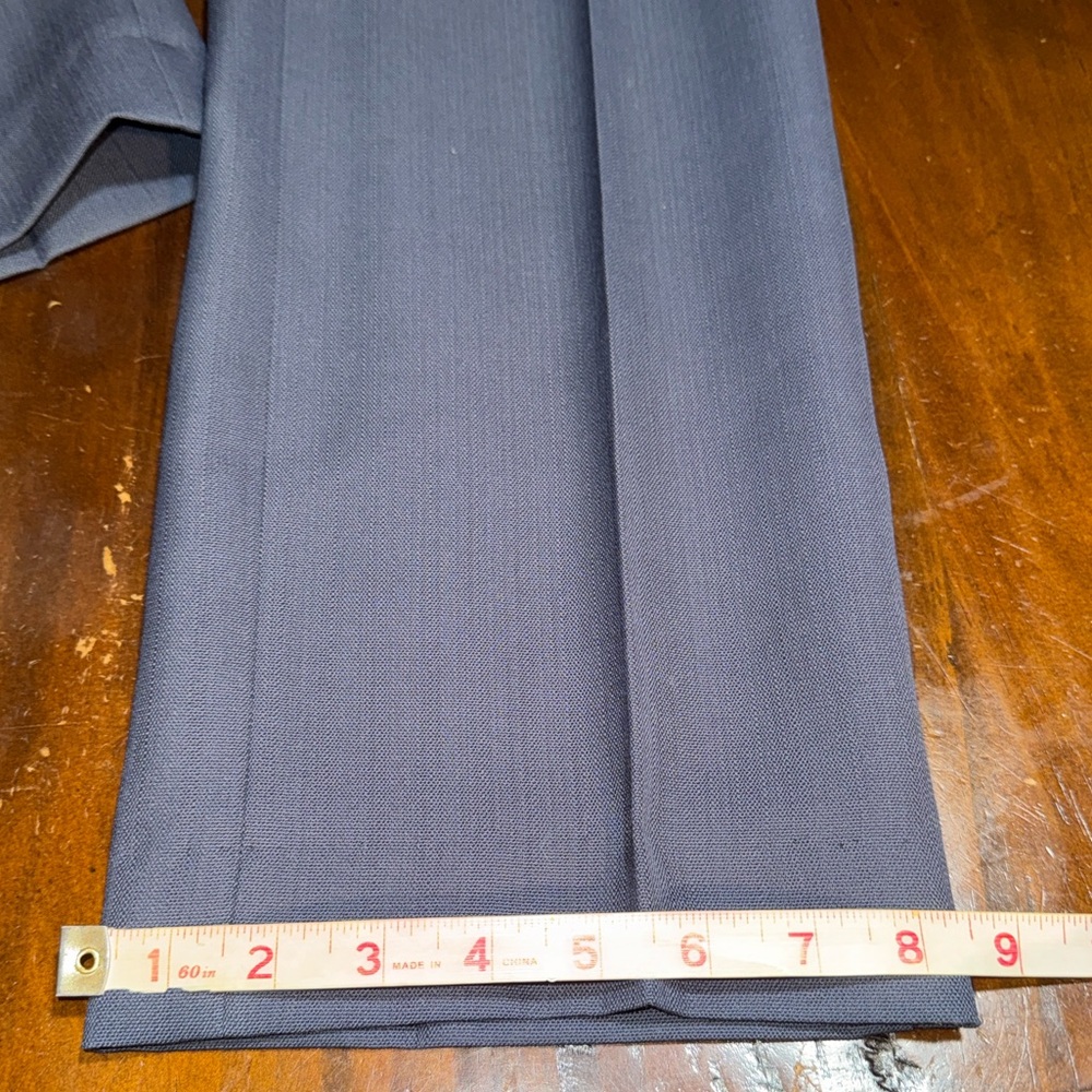 TOTĂŠME PLEATED TAILORED TROUSERSđź’– - Picture 3 of 12